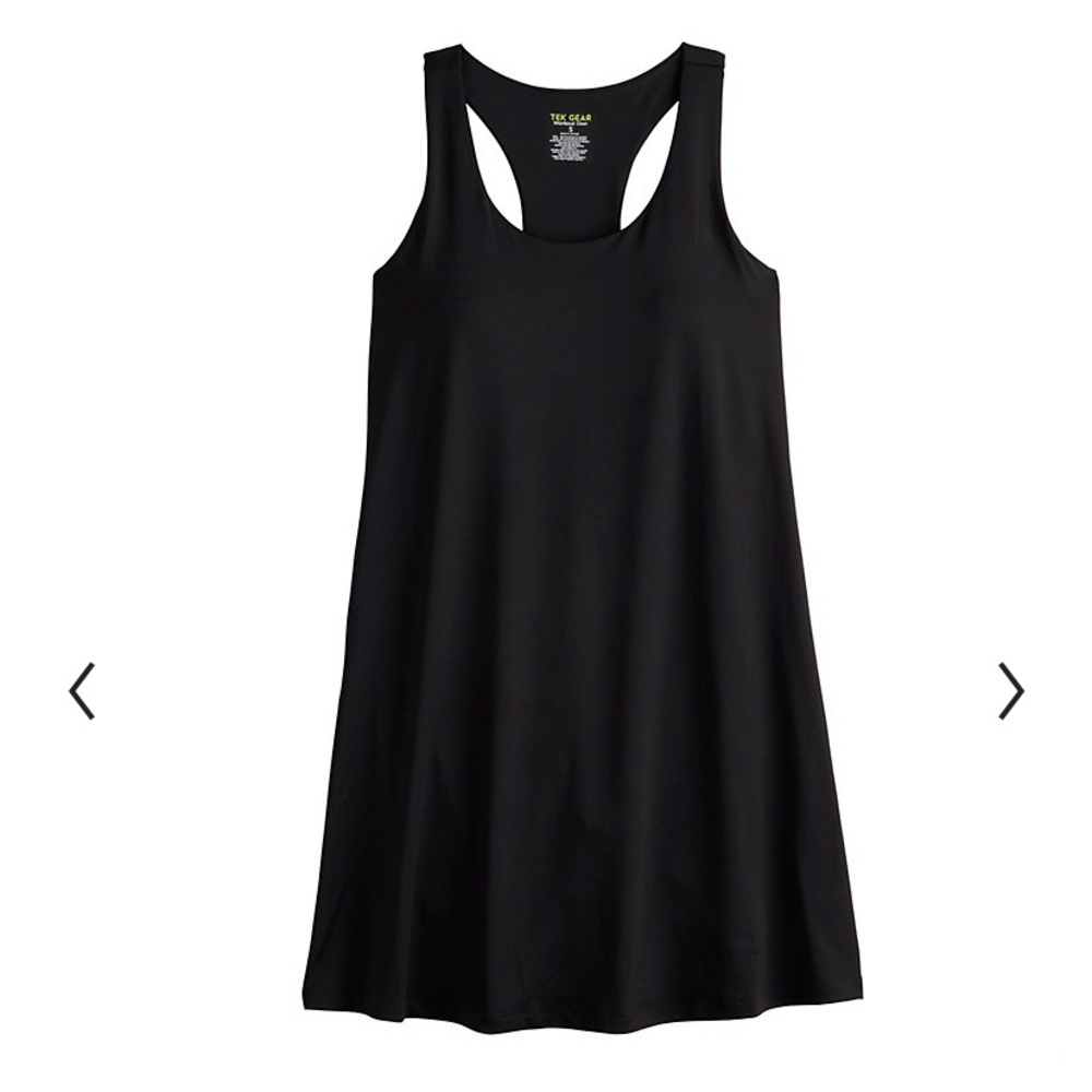 Activewear dress